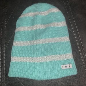 Neff beanie
